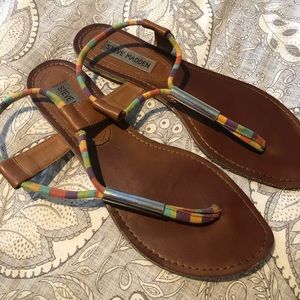 Steve Madden sandals size 8